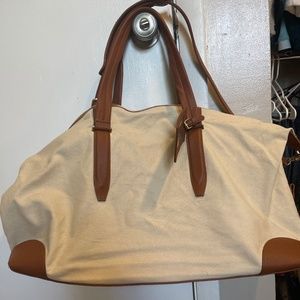 Henny + Lev Weekender bag